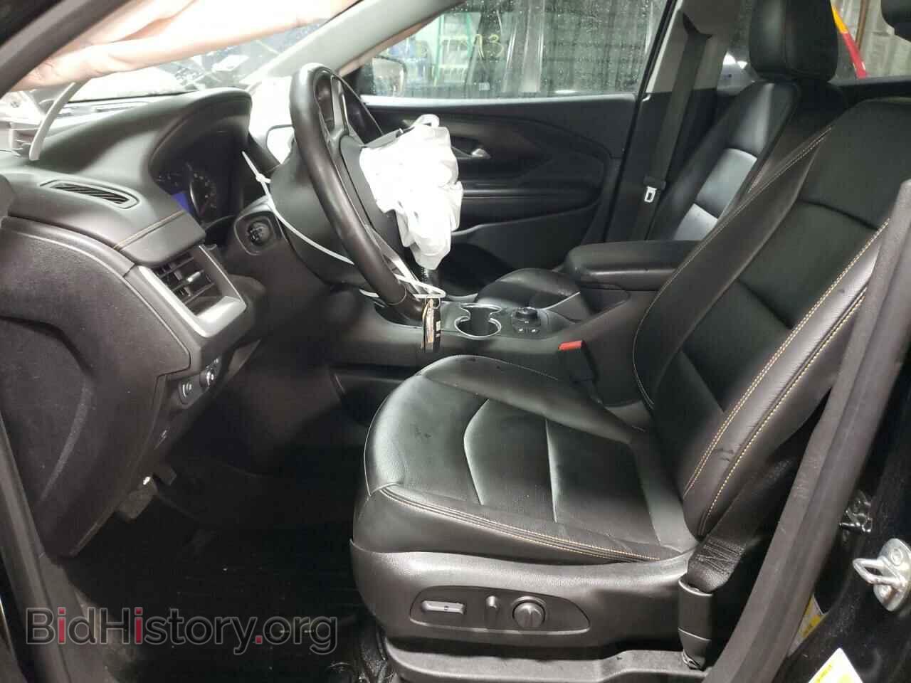 2019 GMC TERRAIN - VIN: 3GKALVEX2KL227313 - Photo 7