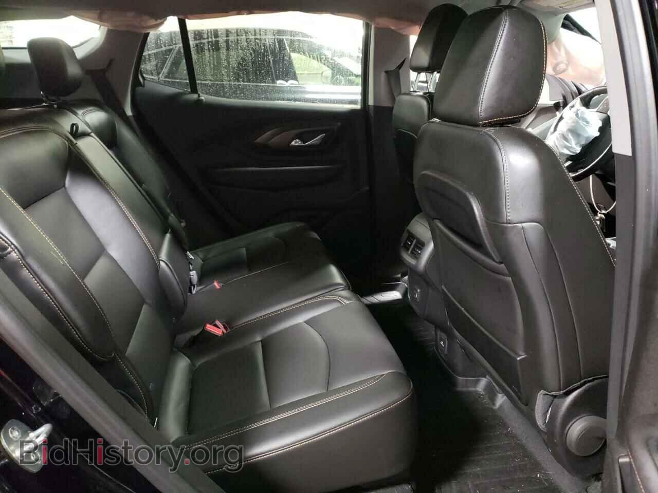 2019 GMC TERRAIN - VIN: 3GKALVEX2KL227313 - Photo 10