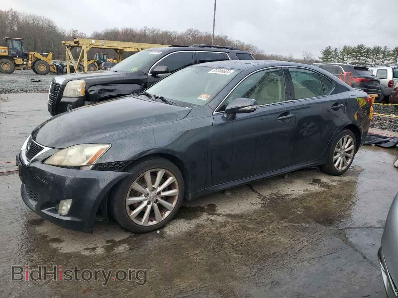 Photo JTHCF5C20A5039776 - LEXUS IS 2010