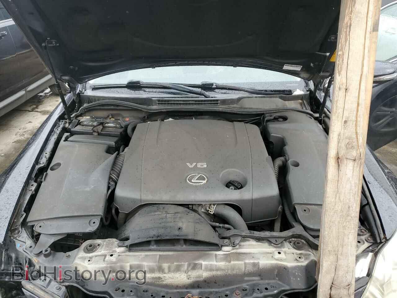 2010 LEXUS IS - VIN: JTHCF5C20A5039776 - Фото 11