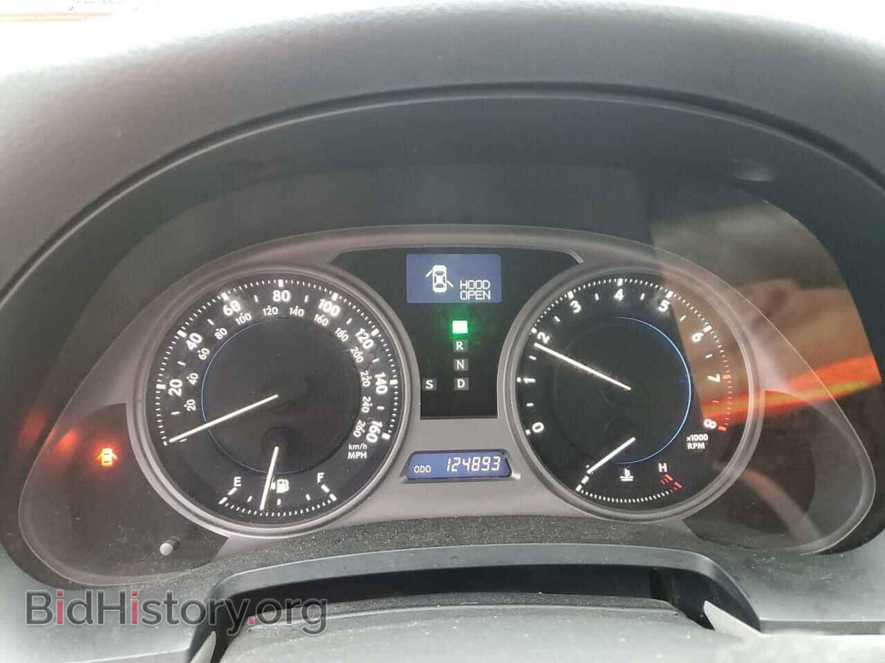 2010 LEXUS IS - VIN: JTHCF5C20A5039776 - Фото 9