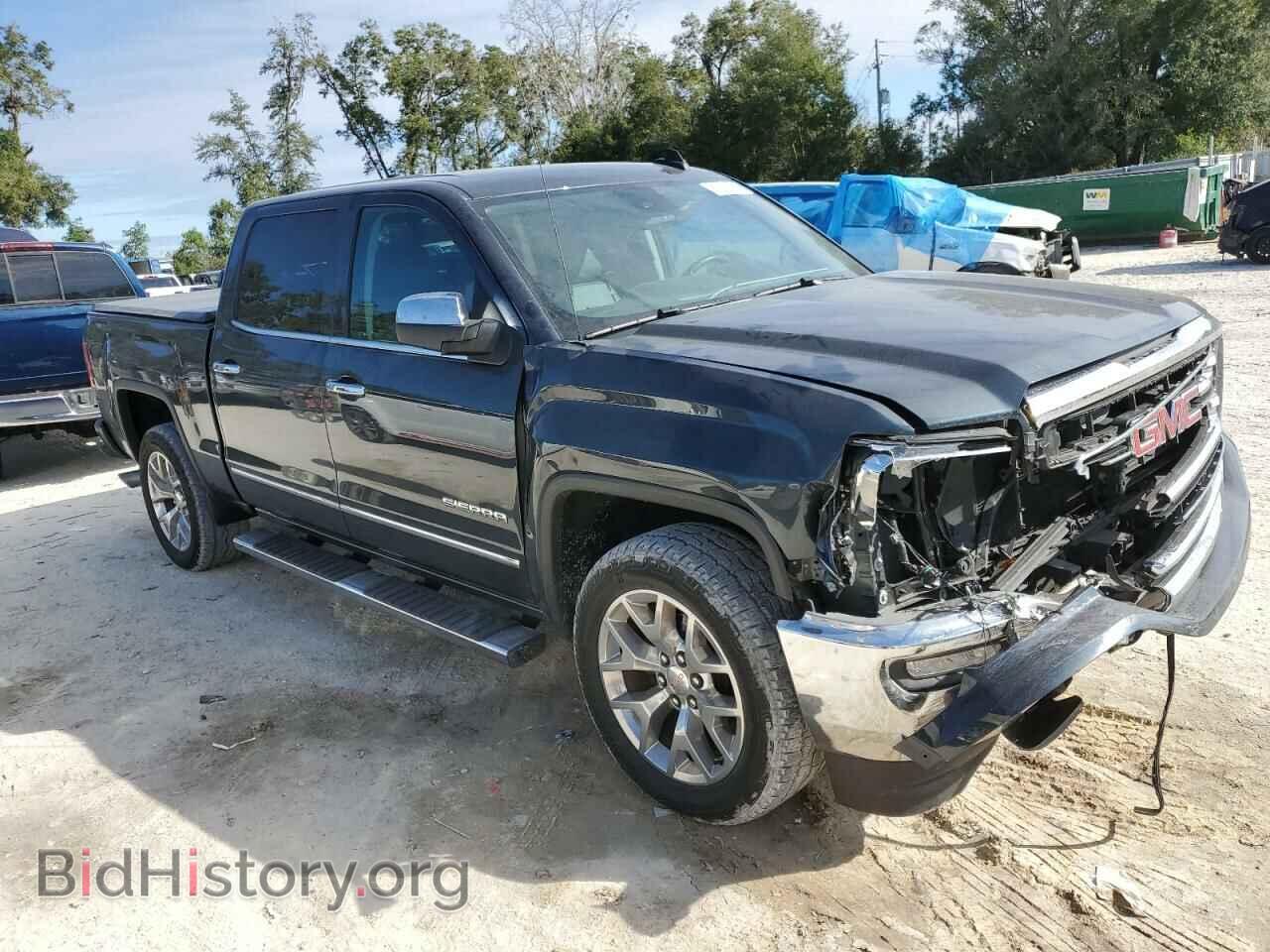 2017 GMC SIERRA - VIN: 3GTP1NEC1HG268901 - Фото 4