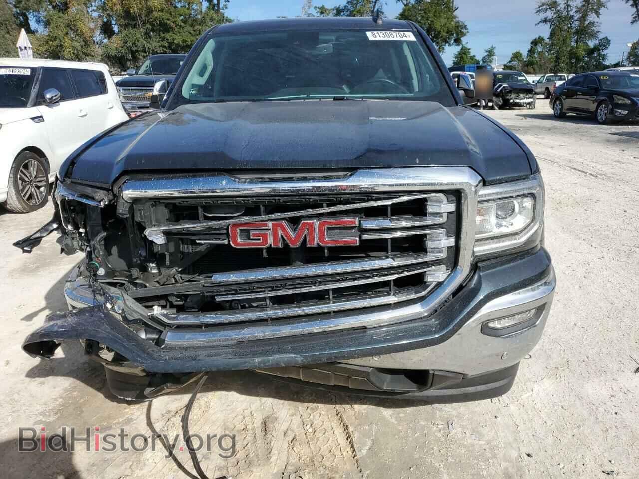 2017 GMC SIERRA - VIN: 3GTP1NEC1HG268901 - Фото 5