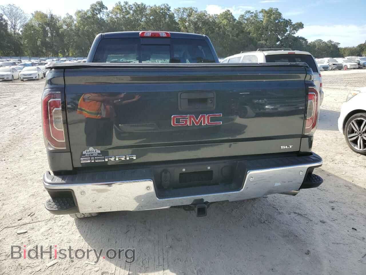 2017 GMC SIERRA - VIN: 3GTP1NEC1HG268901 - Фото 6