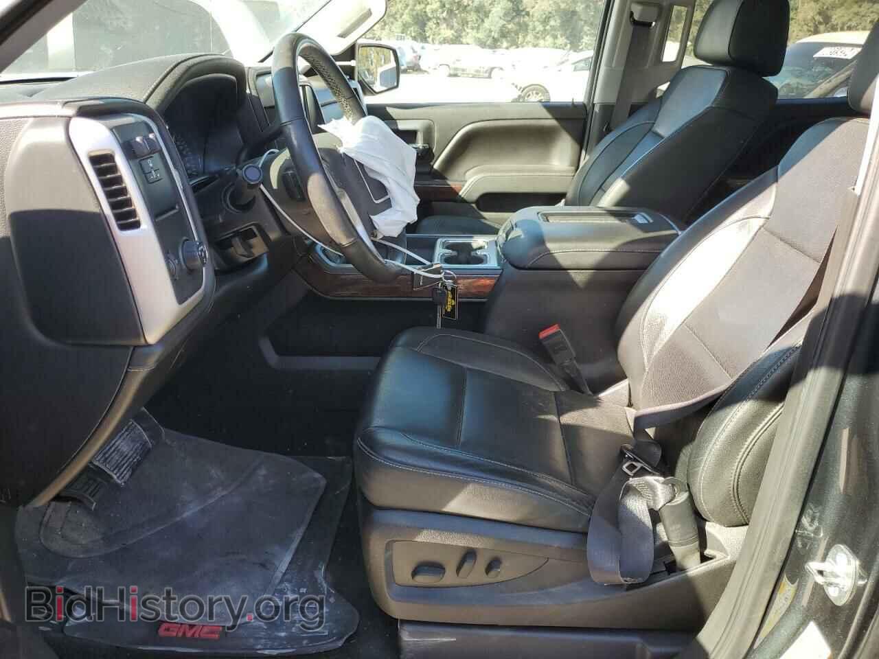 2017 GMC SIERRA - VIN: 3GTP1NEC1HG268901 - Фото 7