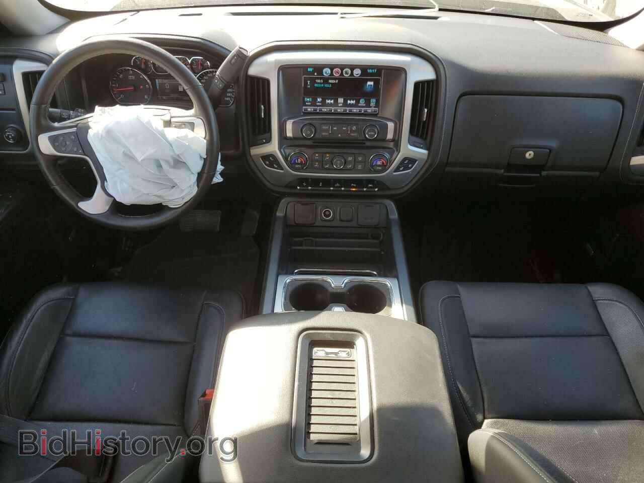 2017 GMC SIERRA - VIN: 3GTP1NEC1HG268901 - Фото 8
