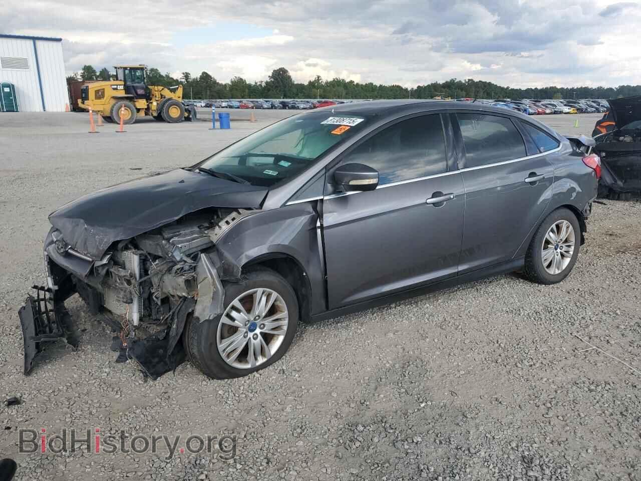 Фотография 1FAHP3H27CL405142 - FORD FOCUS 2012