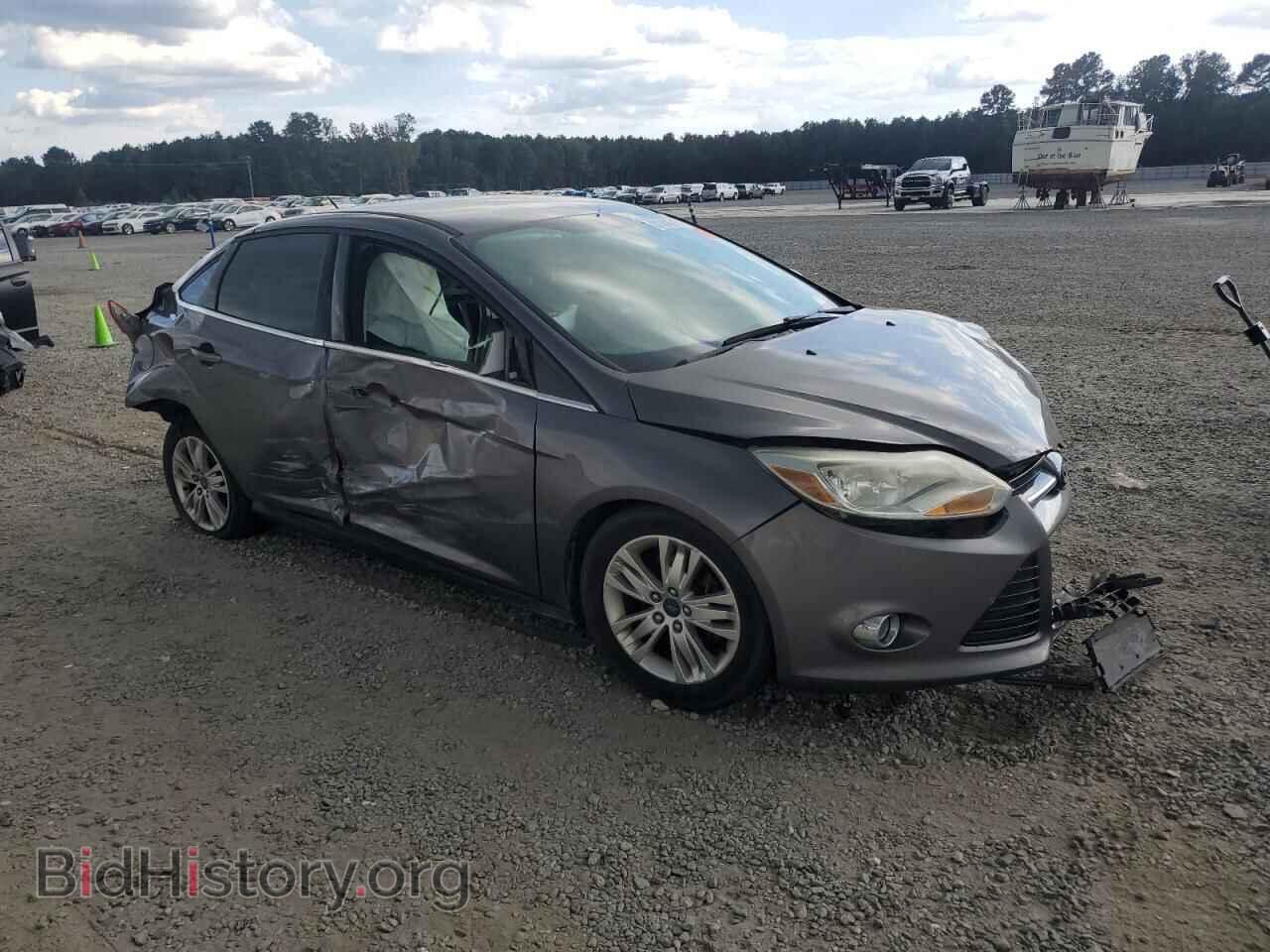 2012 FORD FOCUS - VIN: 1FAHP3H27CL405142 - Фото 4