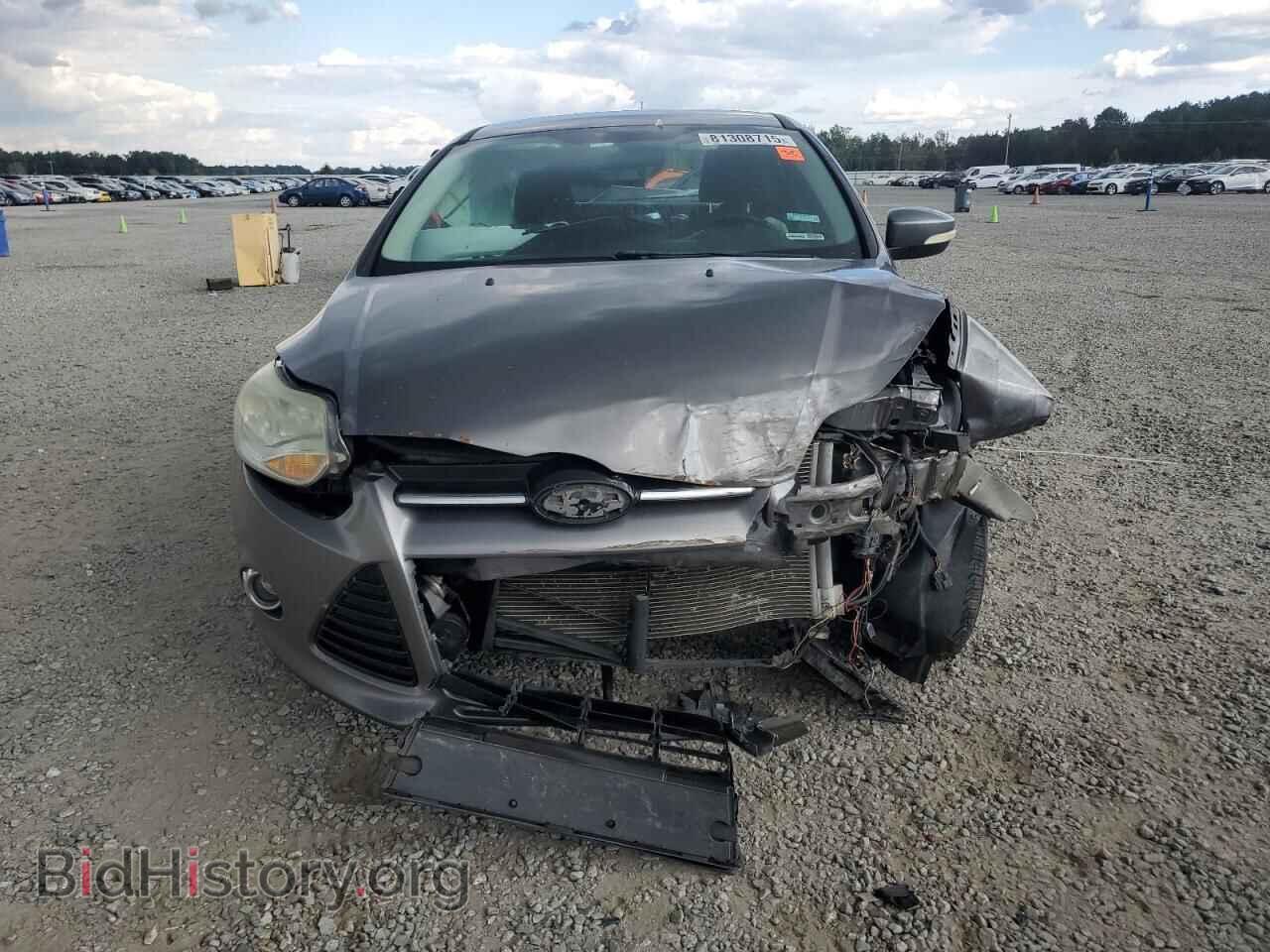 2012 FORD FOCUS - VIN: 1FAHP3H27CL405142 - Фото 5