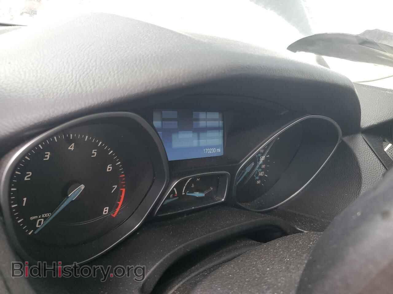 2012 FORD FOCUS - VIN: 1FAHP3H27CL405142 - Фото 9