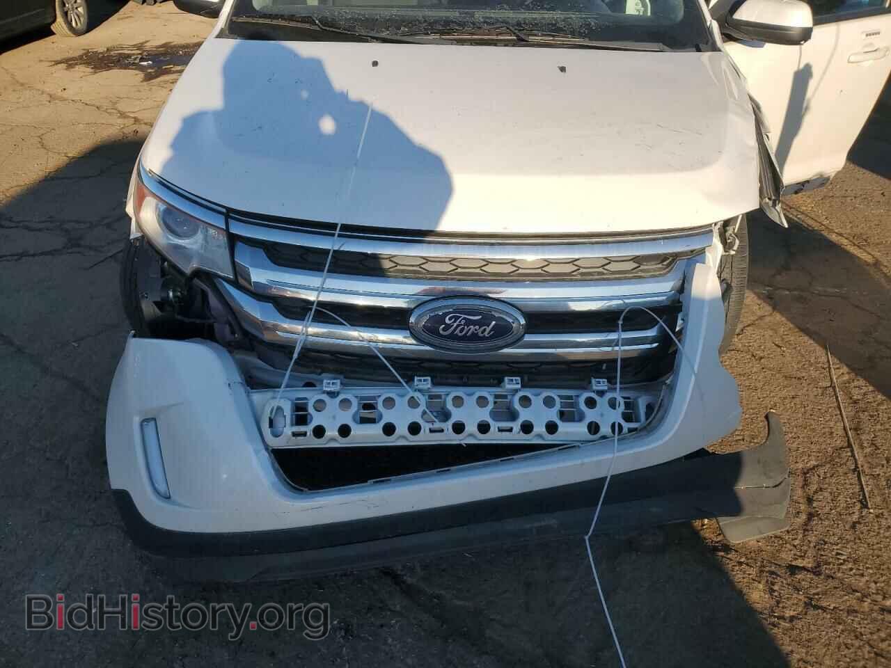 2013 FORD EDGE - VIN: 2FMDK3JC7DBB99828 - Photo 11