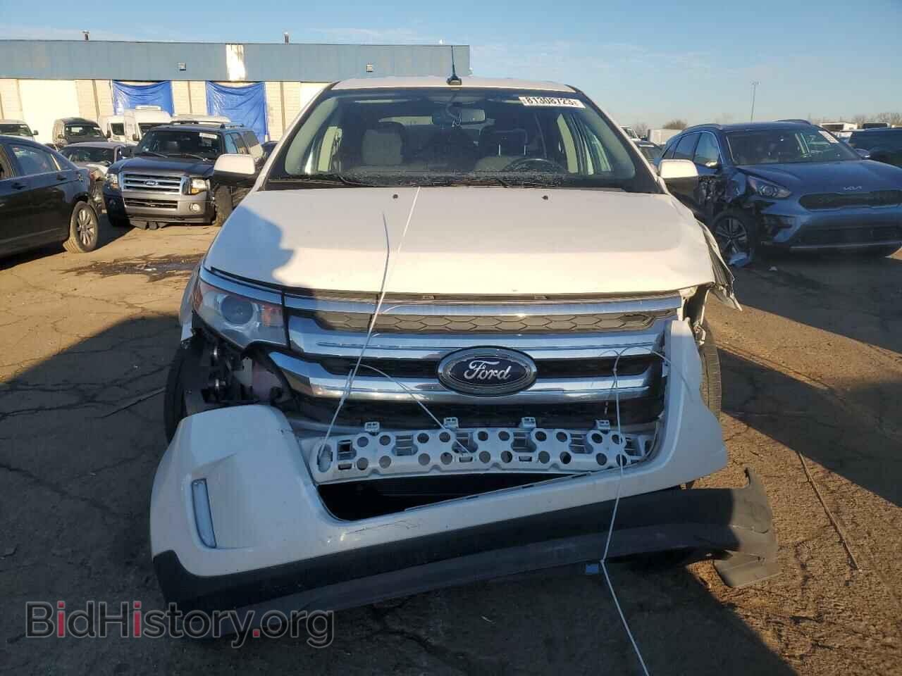 2013 FORD EDGE - VIN: 2FMDK3JC7DBB99828 - Photo 5
