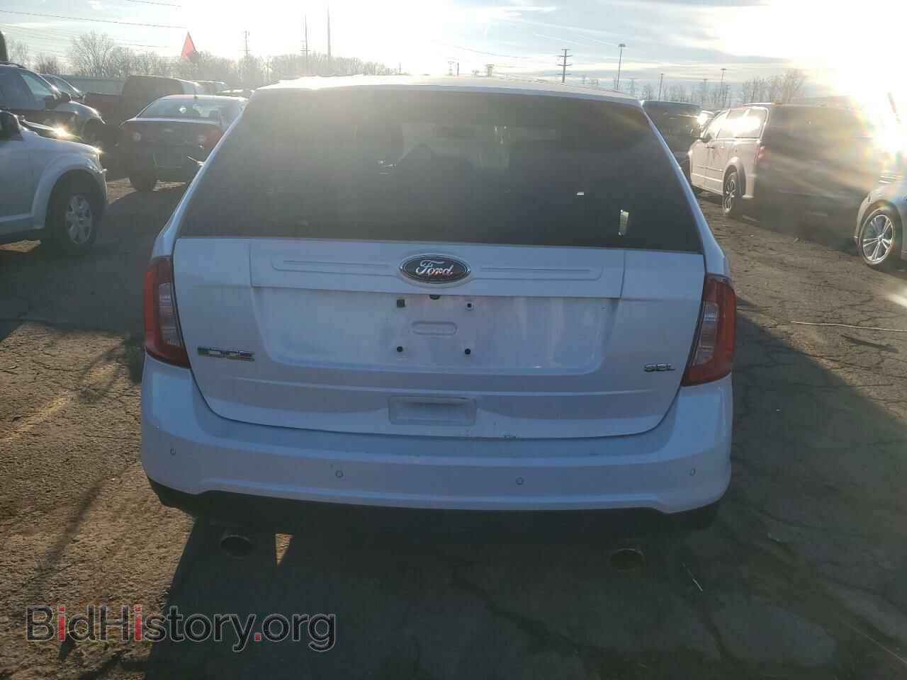 2013 FORD EDGE - VIN: 2FMDK3JC7DBB99828 - Photo 6