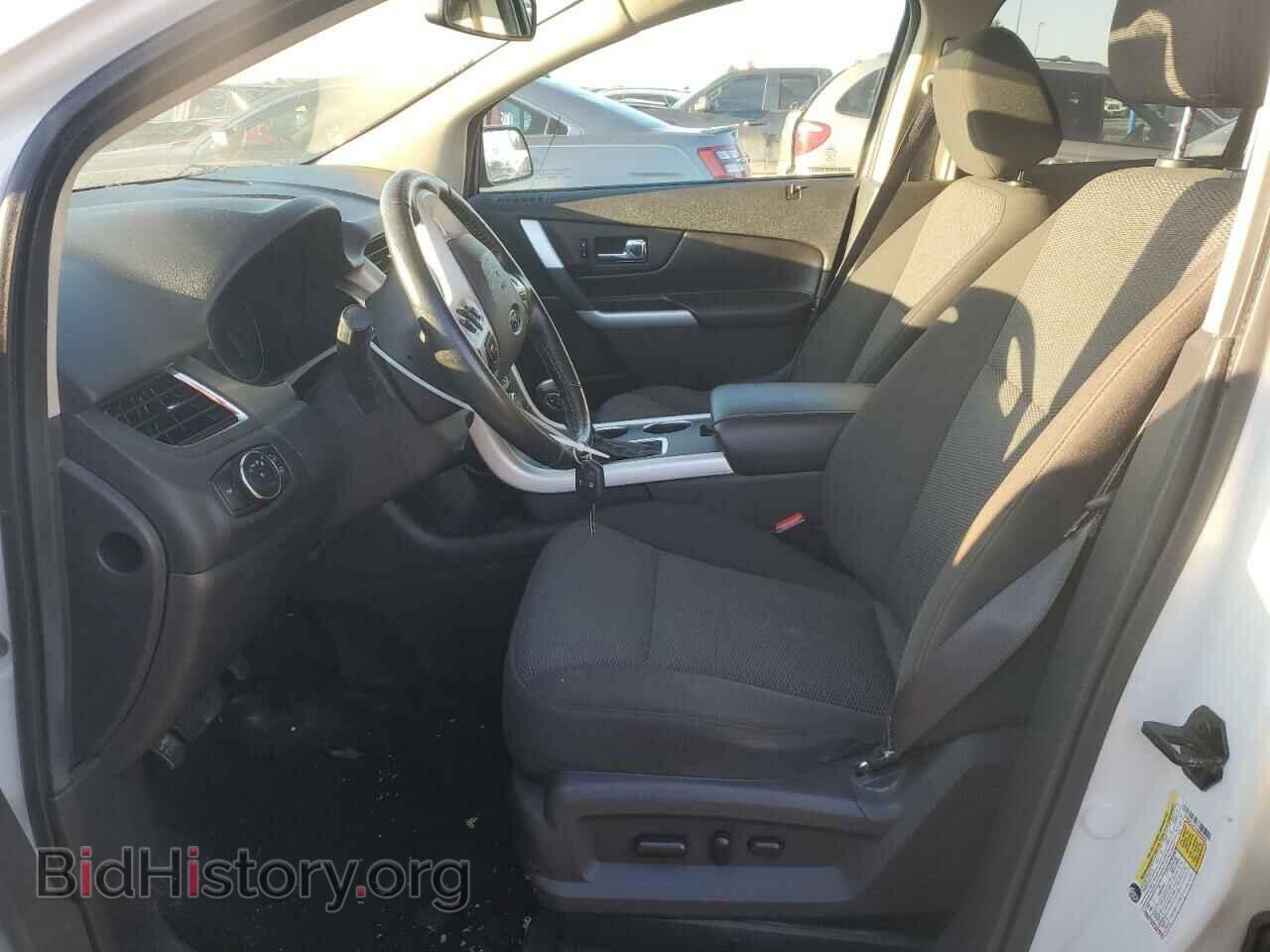 2013 FORD EDGE - VIN: 2FMDK3JC7DBB99828 - Photo 7