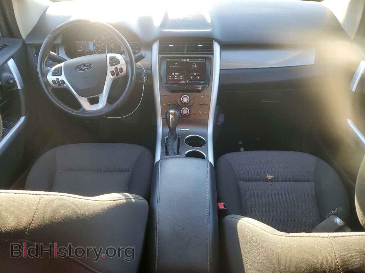 2013 FORD EDGE - VIN: 2FMDK3JC7DBB99828 - Photo 8