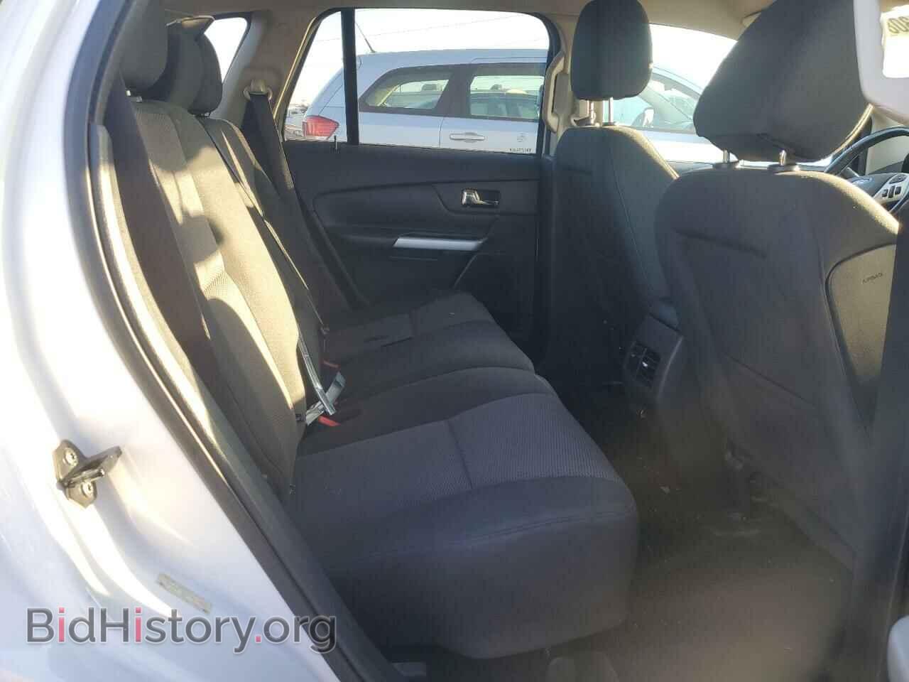 2013 FORD EDGE - VIN: 2FMDK3JC7DBB99828 - Photo 10