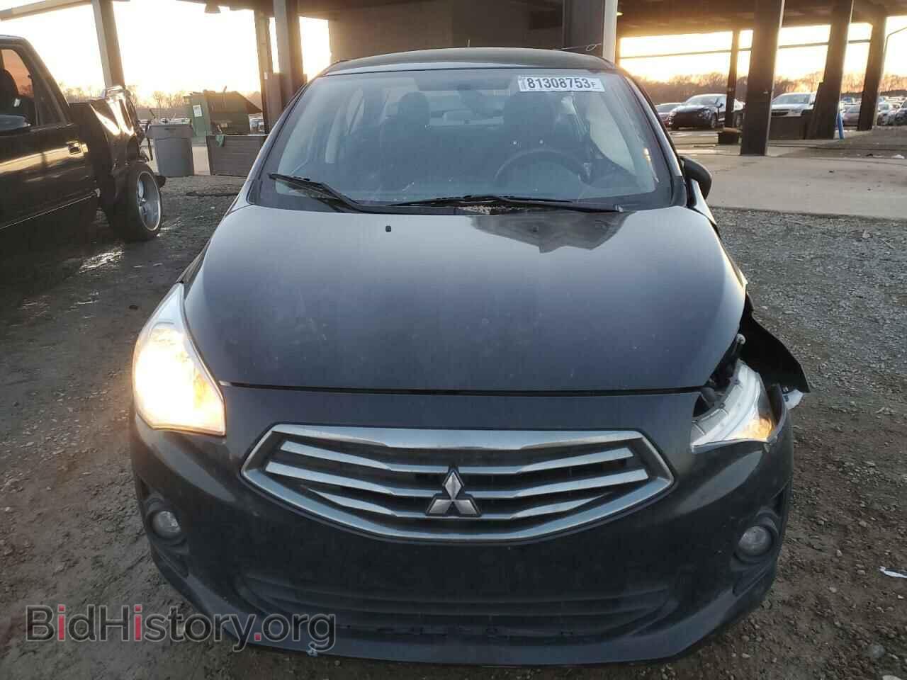2019 MITSUBISHI MIRAGE - VIN: ML32F3FJ3KHF02052 - Фото 5