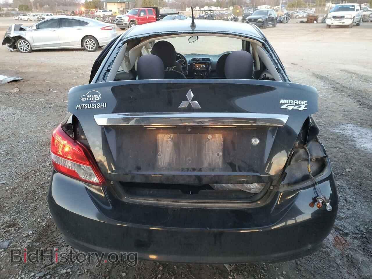 2019 MITSUBISHI MIRAGE - VIN: ML32F3FJ3KHF02052 - Фото 6