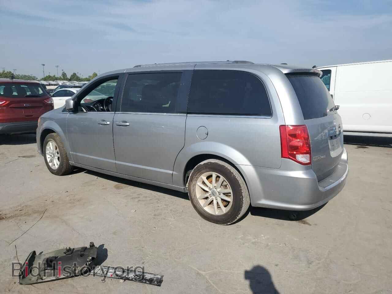 2019 DODGE CARAVAN - VIN: 2C4RDGCG6KR754137 - Photo 2