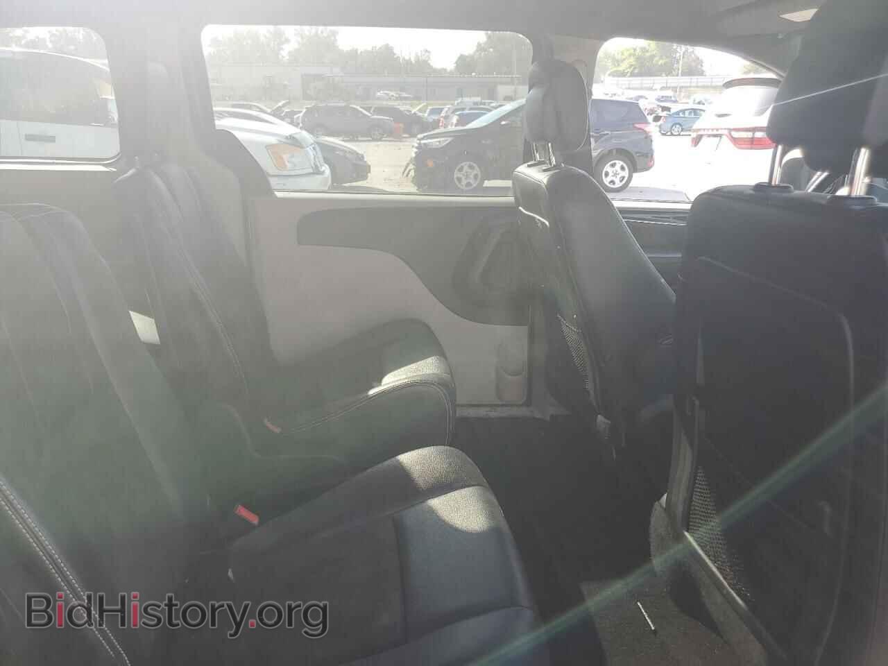 2019 DODGE CARAVAN - VIN: 2C4RDGCG6KR754137 - Photo 11