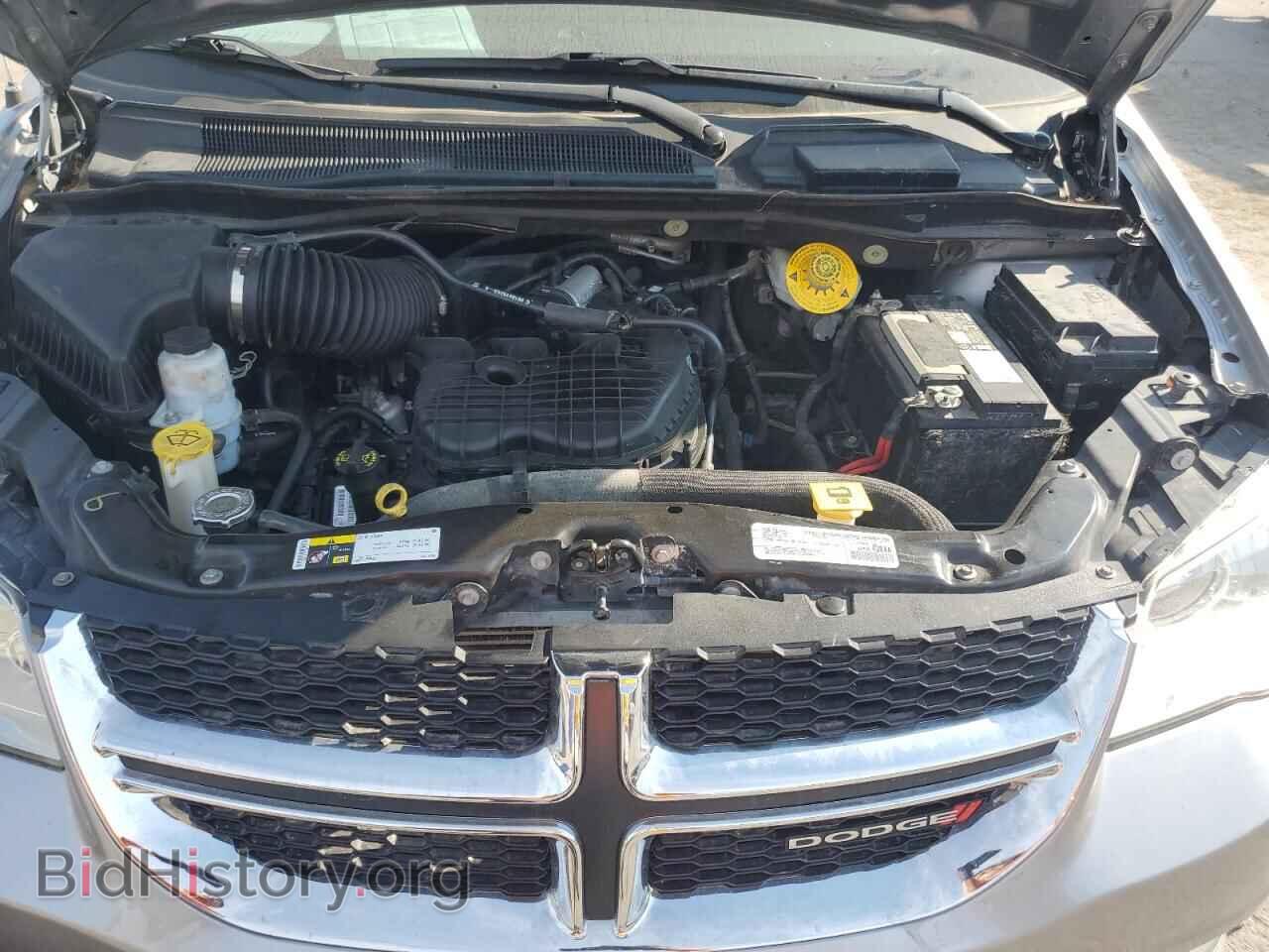 2019 DODGE CARAVAN - VIN: 2C4RDGCG6KR754137 - Photo 12