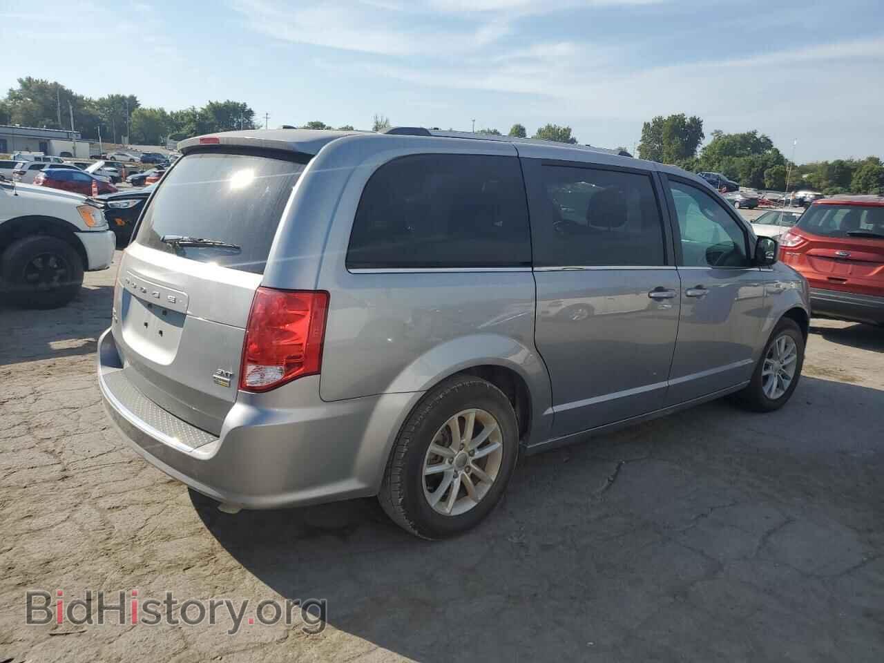 2019 DODGE CARAVAN - VIN: 2C4RDGCG6KR754137 - Photo 3