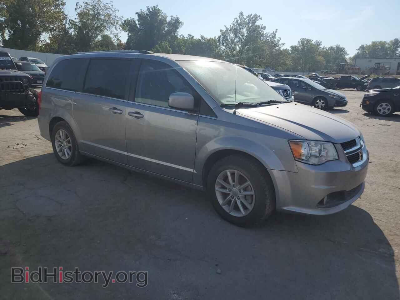 2019 DODGE CARAVAN - VIN: 2C4RDGCG6KR754137 - Photo 4