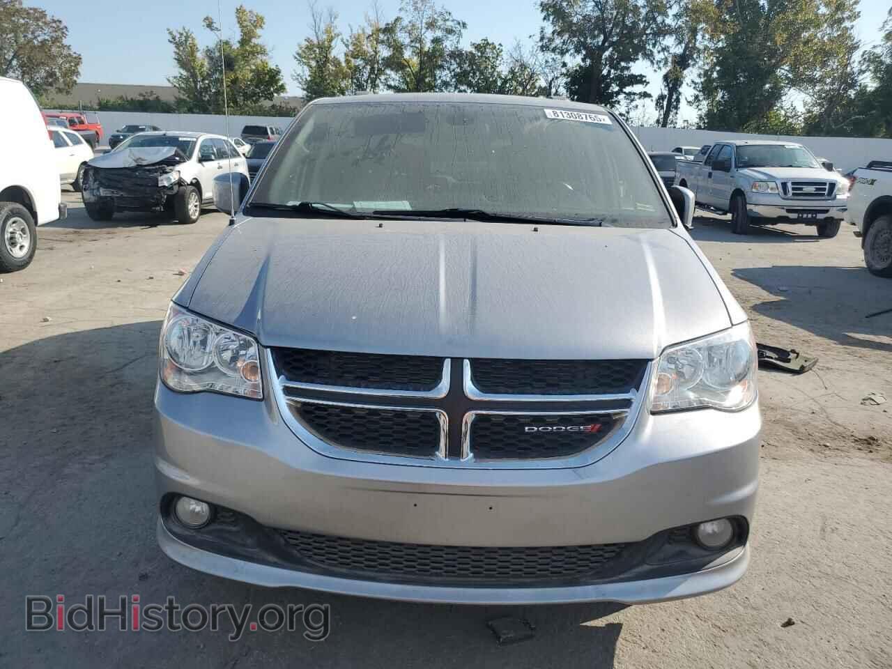 2019 DODGE CARAVAN - VIN: 2C4RDGCG6KR754137 - Photo 5