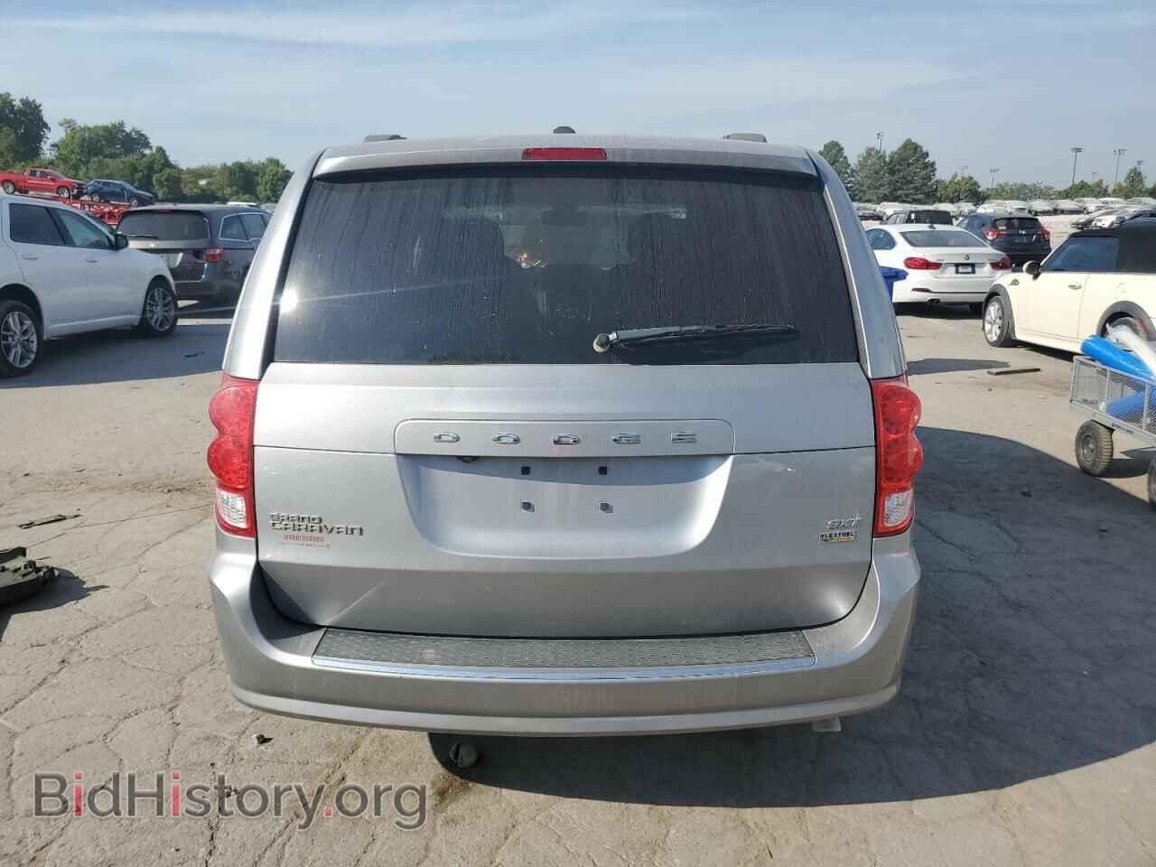 2019 DODGE CARAVAN - VIN: 2C4RDGCG6KR754137 - Photo 6