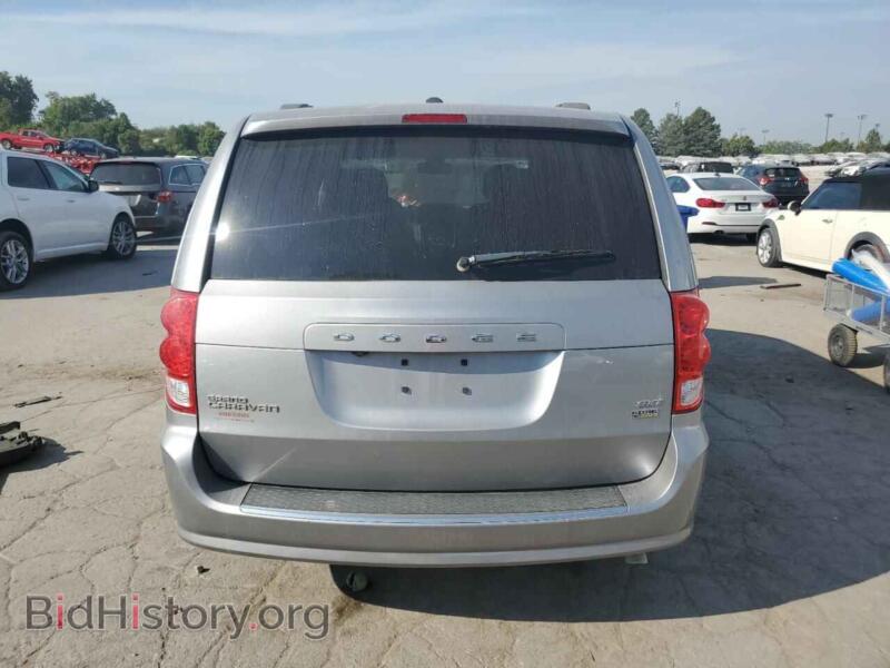 2019 Dodge CARAVAN (VIN 2C4RDGCG6KR754137) — photo 6 of 13