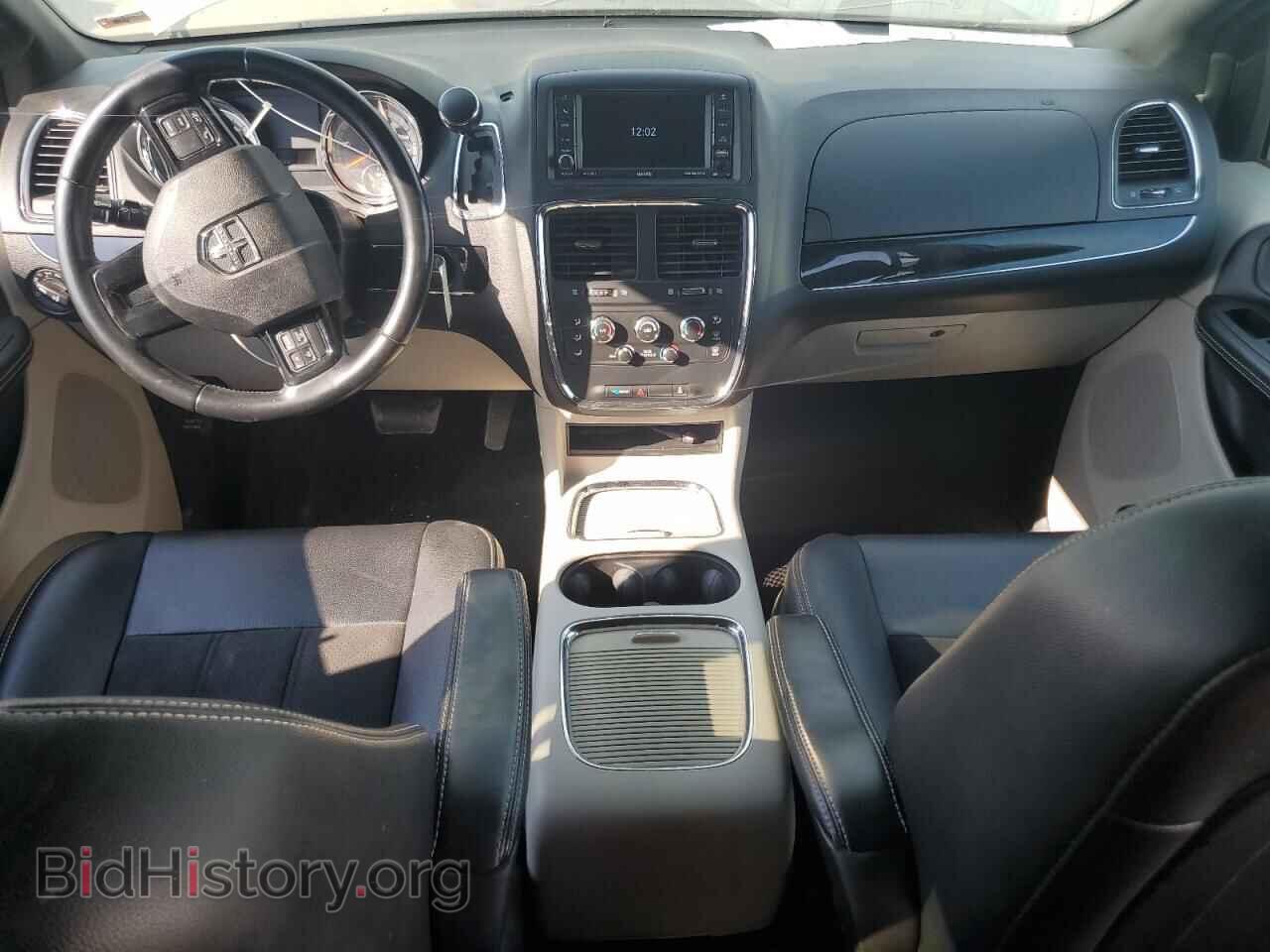 2019 DODGE CARAVAN - VIN: 2C4RDGCG6KR754137 - Photo 8