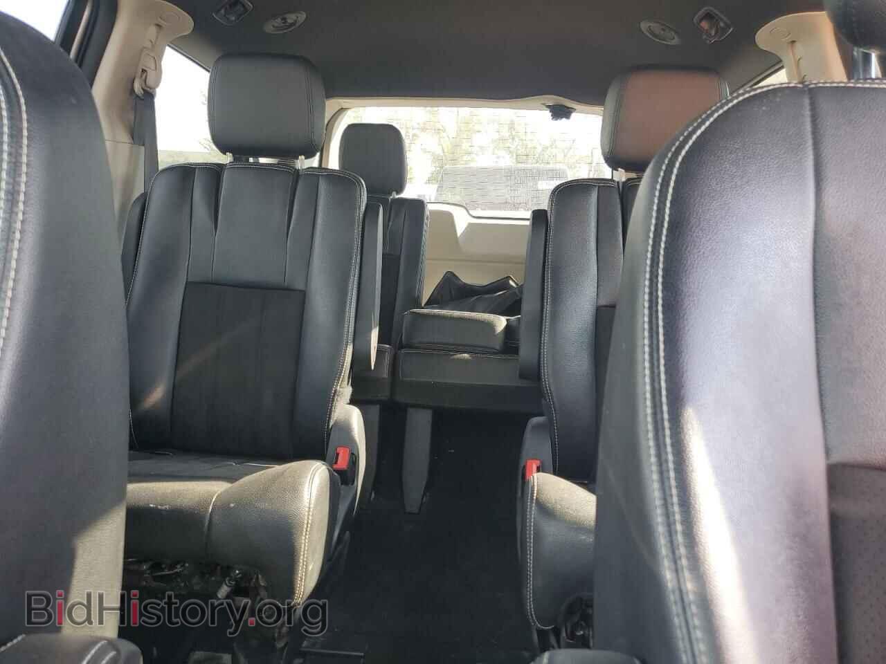 2019 DODGE CARAVAN - VIN: 2C4RDGCG6KR754137 - Photo 10