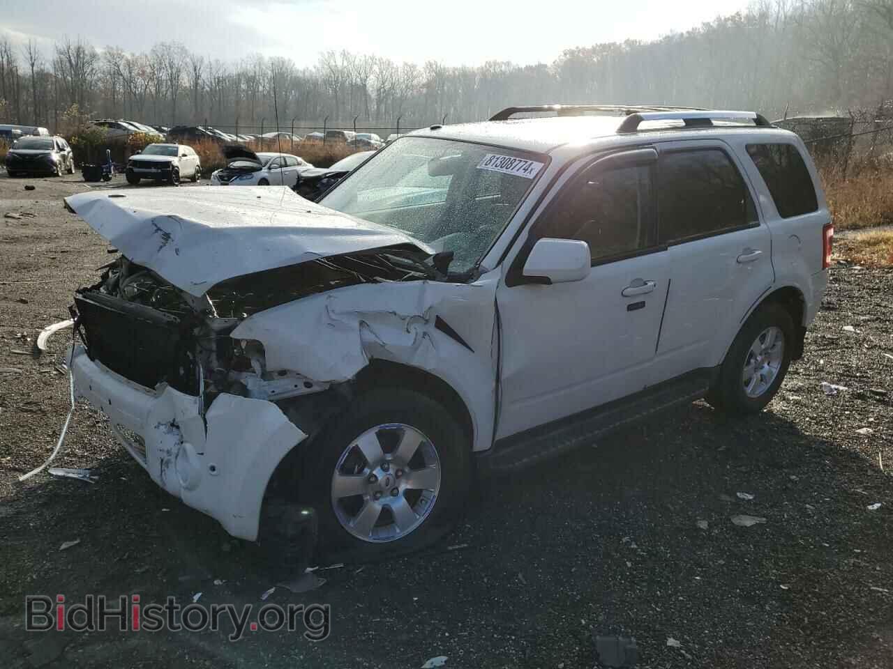 Фотография 1FMCU0E73BKA79416 - FORD ESCAPE 2011