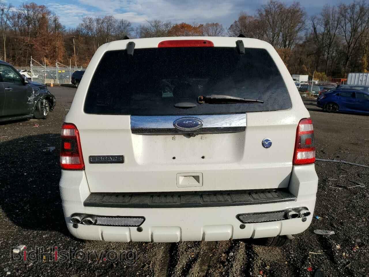2011 FORD ESCAPE - VIN: 1FMCU0E73BKA79416 - Фото 6