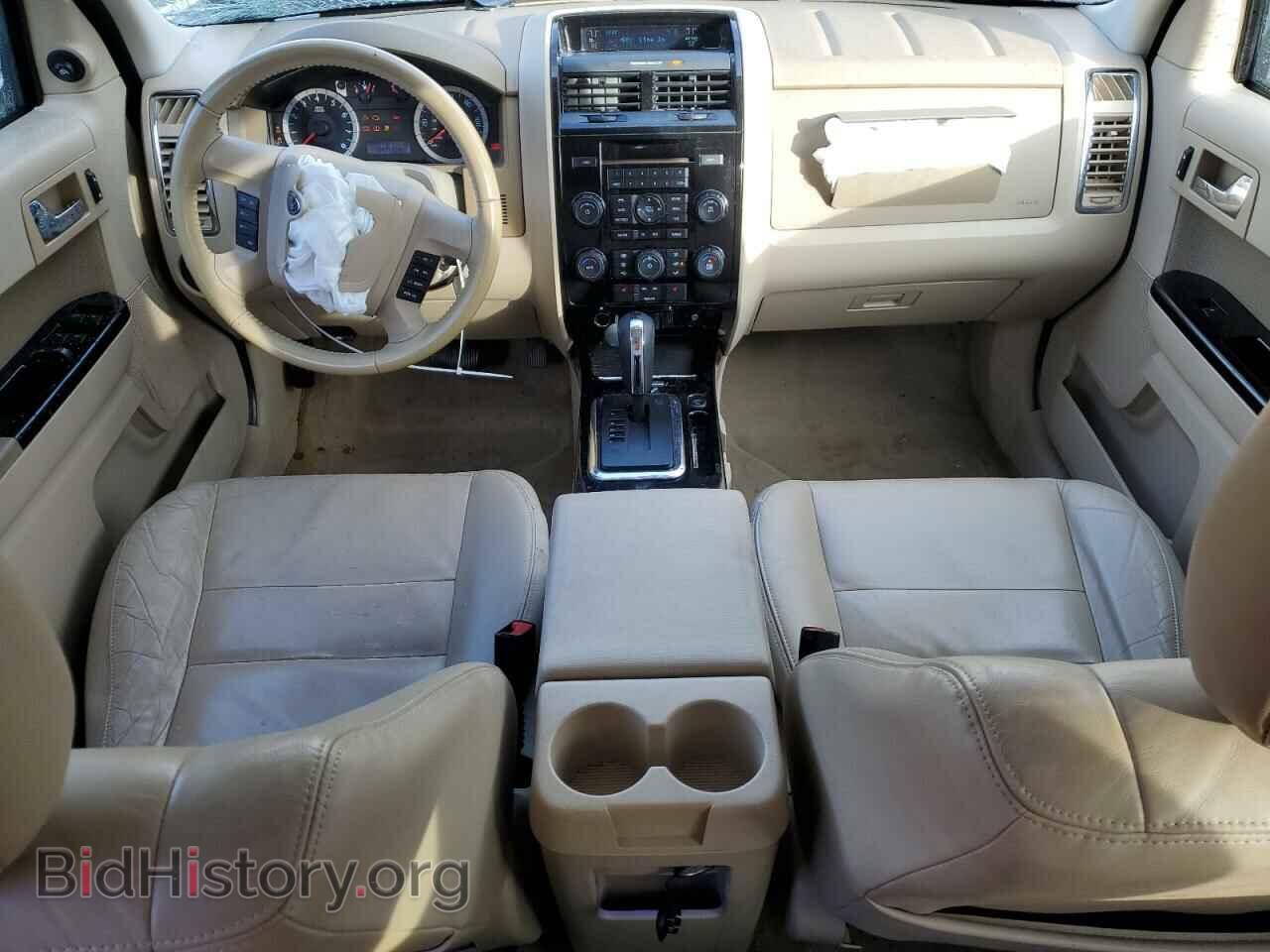 2011 FORD ESCAPE - VIN: 1FMCU0E73BKA79416 - Фото 8