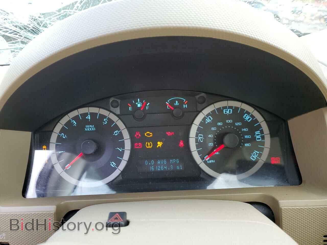 2011 FORD ESCAPE - VIN: 1FMCU0E73BKA79416 - Фото 9