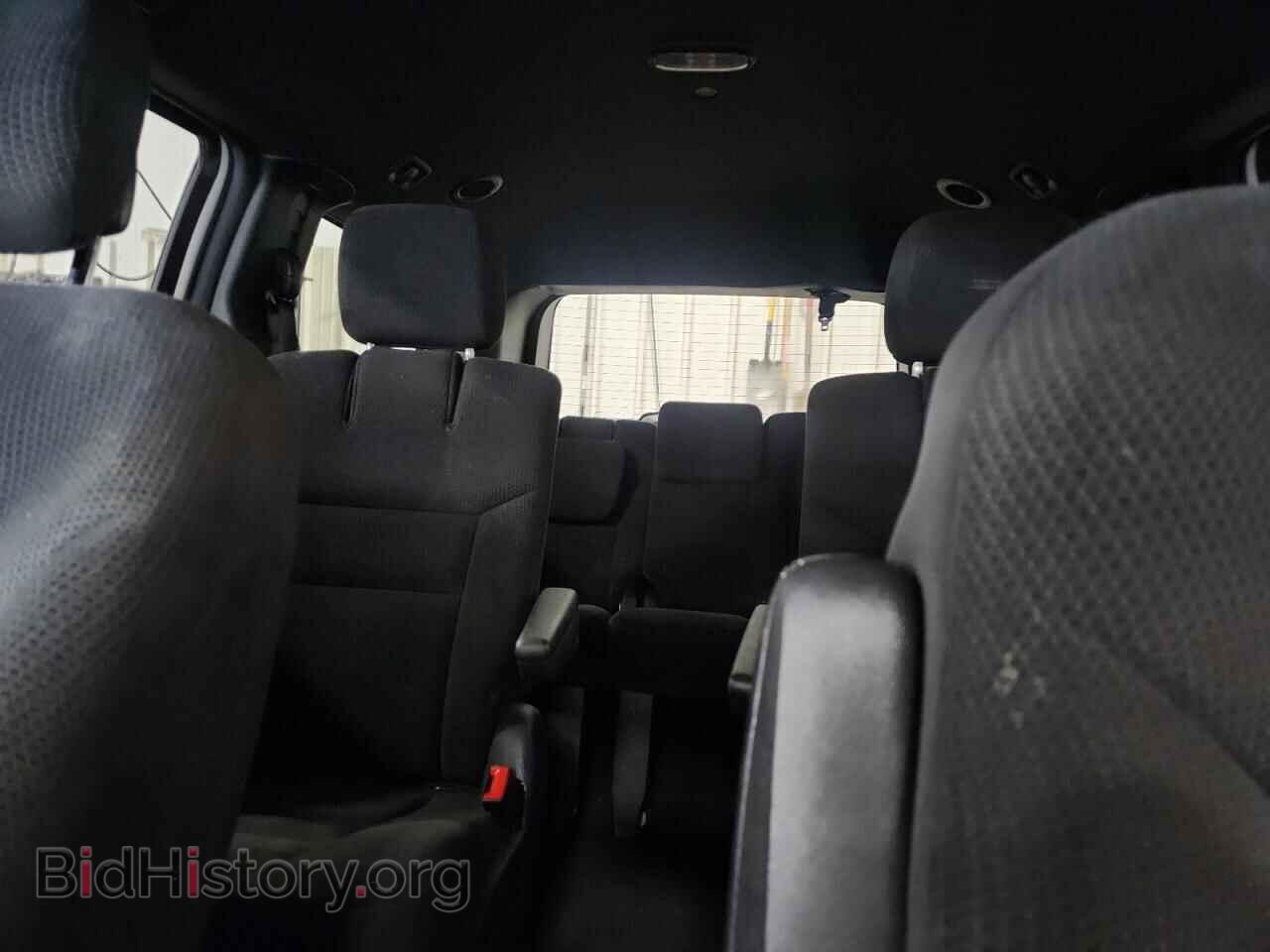 2016 DODGE CARAVAN - VIN: 2C4RDGBG7GR276948 - Фото 10