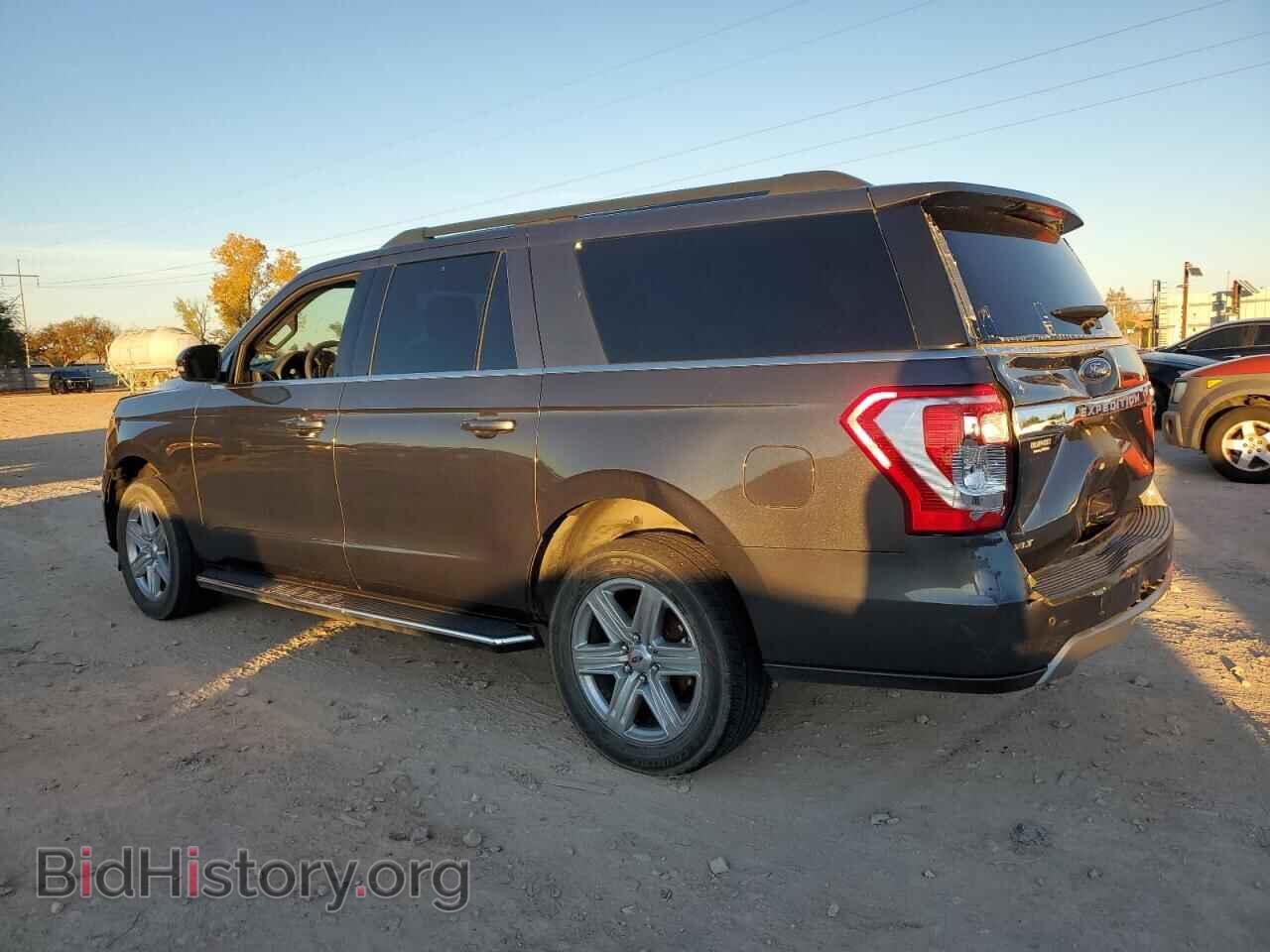 2019 FORD EXPEDITION - VIN: 1FMJK1HT4KEA89947 - Фото 2