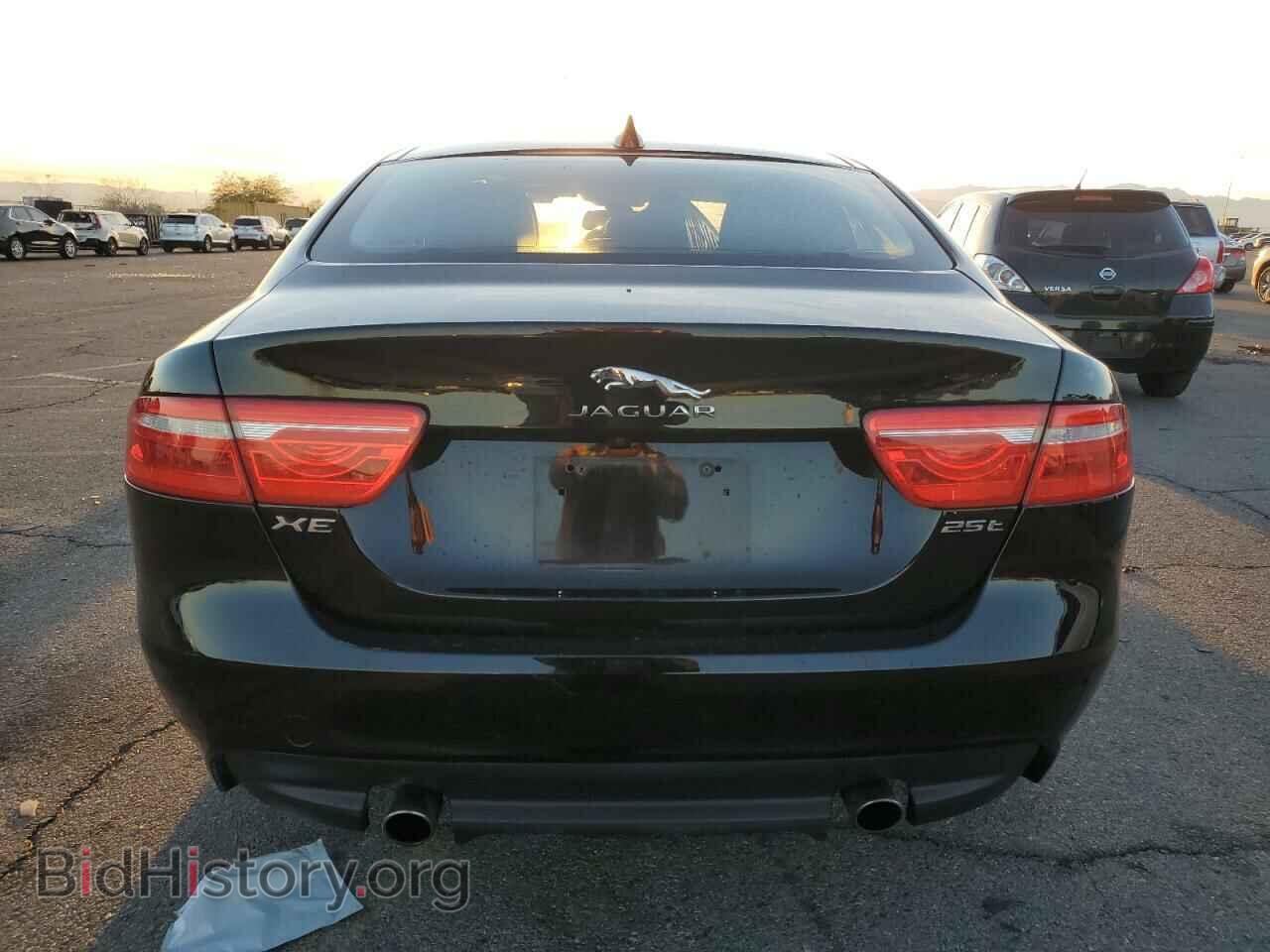 2017 JAGUAR XE - VIN: SAJAR4BG8HA978197 - Фото 6