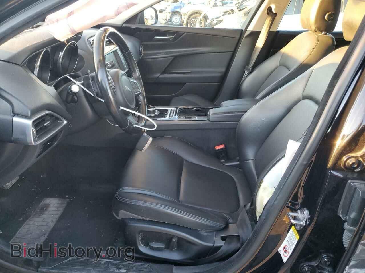 2017 JAGUAR XE - VIN: SAJAR4BG8HA978197 - Фото 7