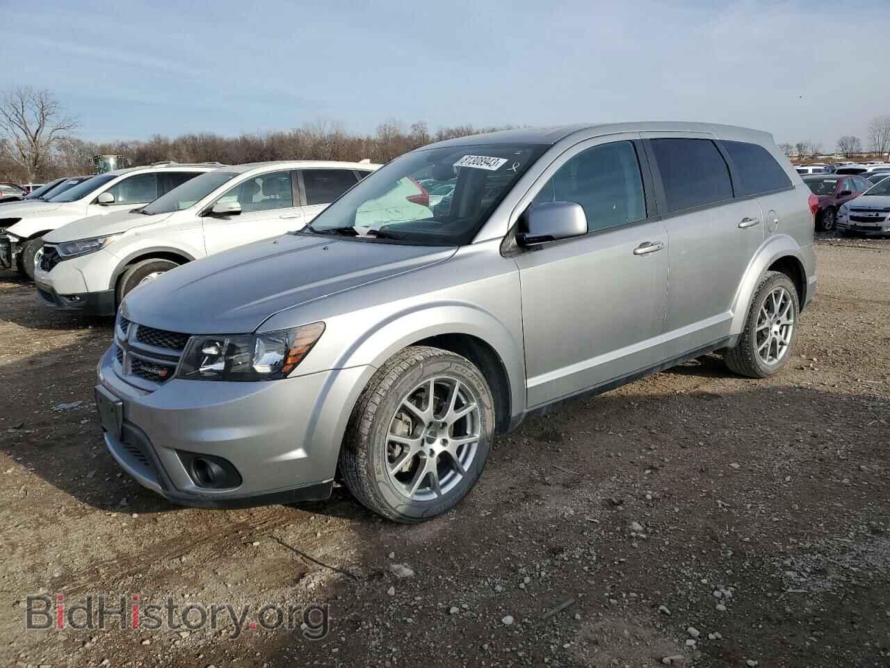 Photo 3C4PDDEG2HT623411 - DODGE JOURNEY 2017