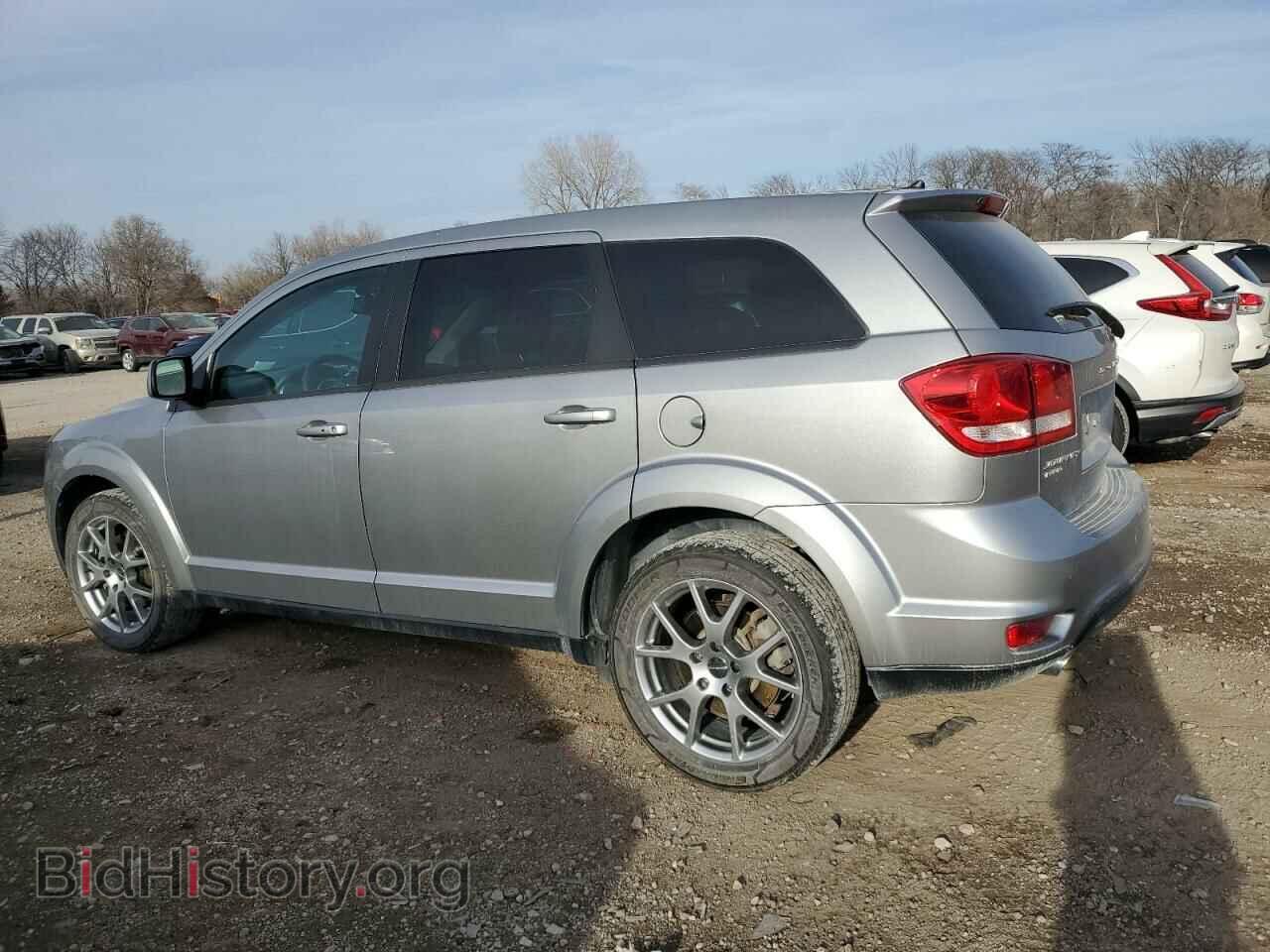 2017 DODGE JOURNEY - VIN: 3C4PDDEG2HT623411 - Photo 2