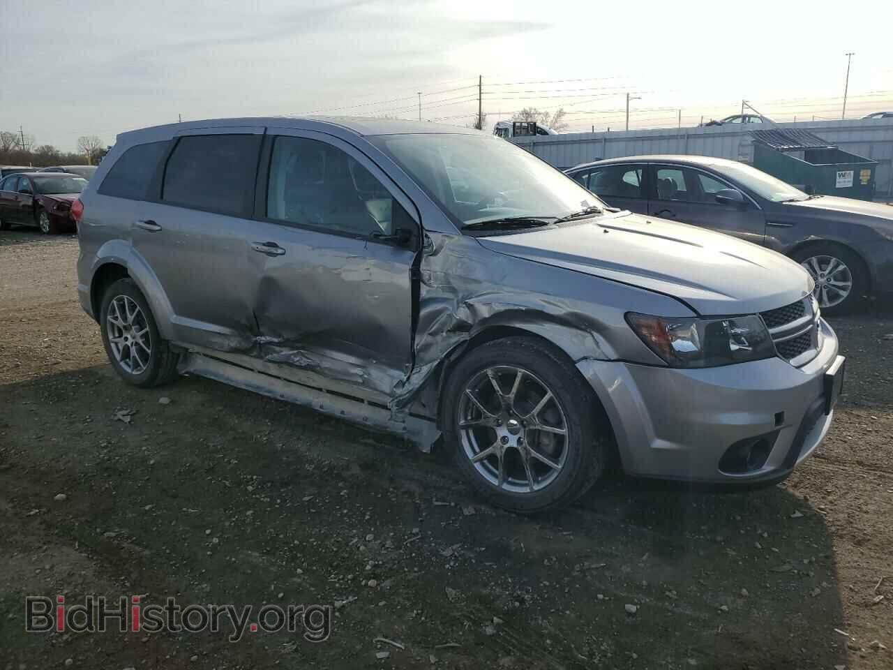 2017 DODGE JOURNEY - VIN: 3C4PDDEG2HT623411 - Photo 4