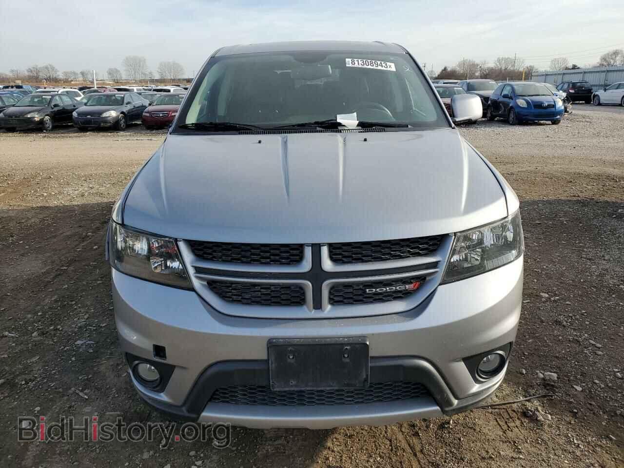 2017 DODGE JOURNEY - VIN: 3C4PDDEG2HT623411 - Photo 5