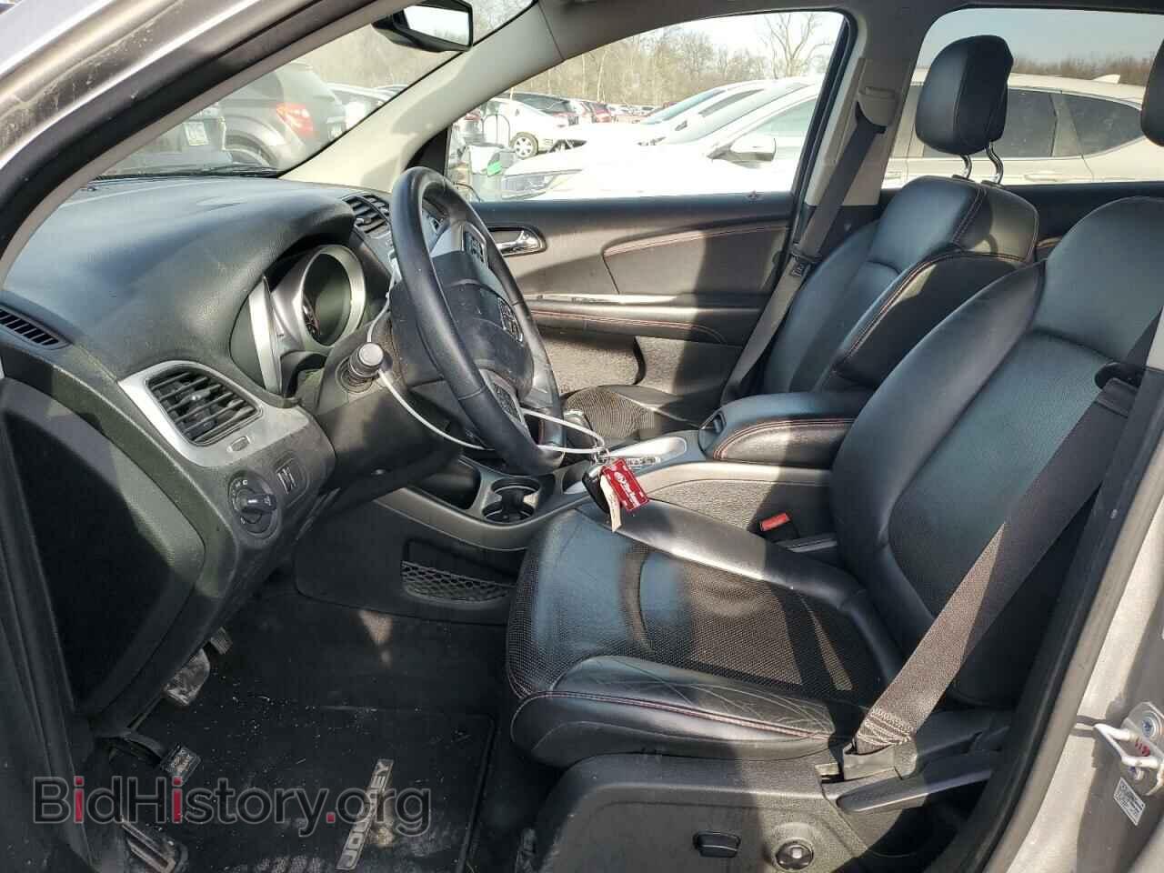 2017 DODGE JOURNEY - VIN: 3C4PDDEG2HT623411 - Photo 7