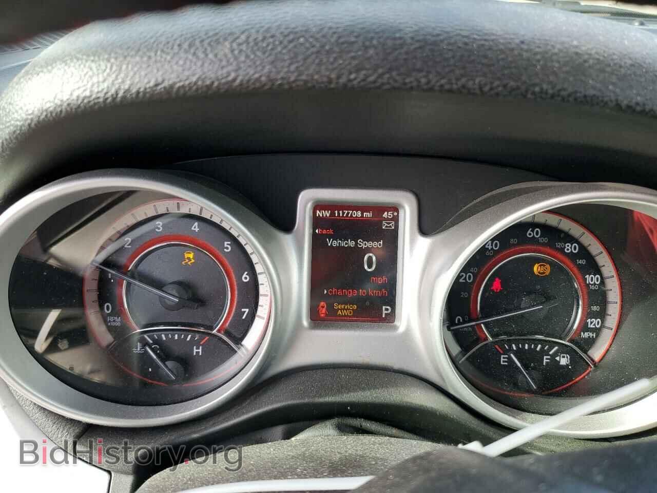2017 DODGE JOURNEY - VIN: 3C4PDDEG2HT623411 - Photo 9