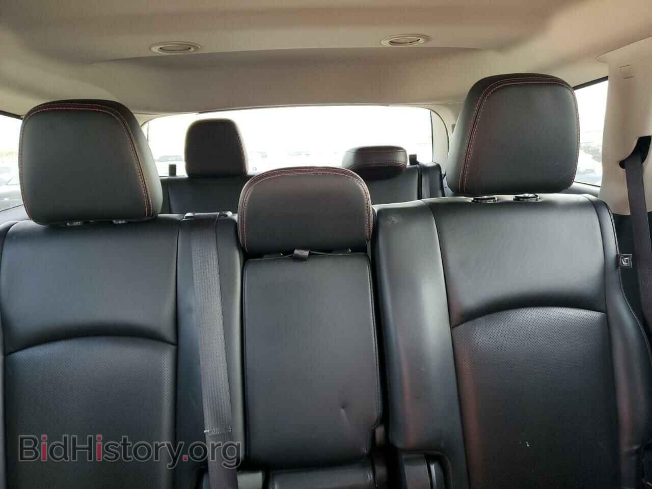 2017 DODGE JOURNEY - VIN: 3C4PDDEG2HT623411 - Photo 10