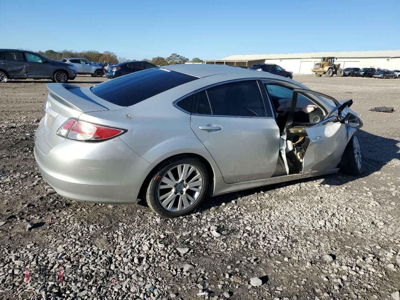 2010 MAZDA 6 - VIN: 1YVHZ8CH1A5M20082 - Фото 3