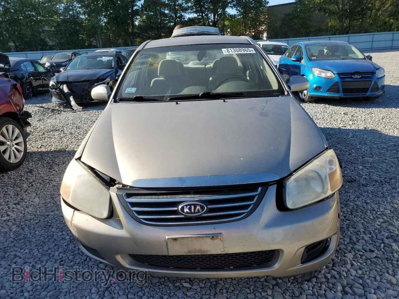 2008 KIA SPECTRA - VIN: KNAFE122085558426 - Фото 5