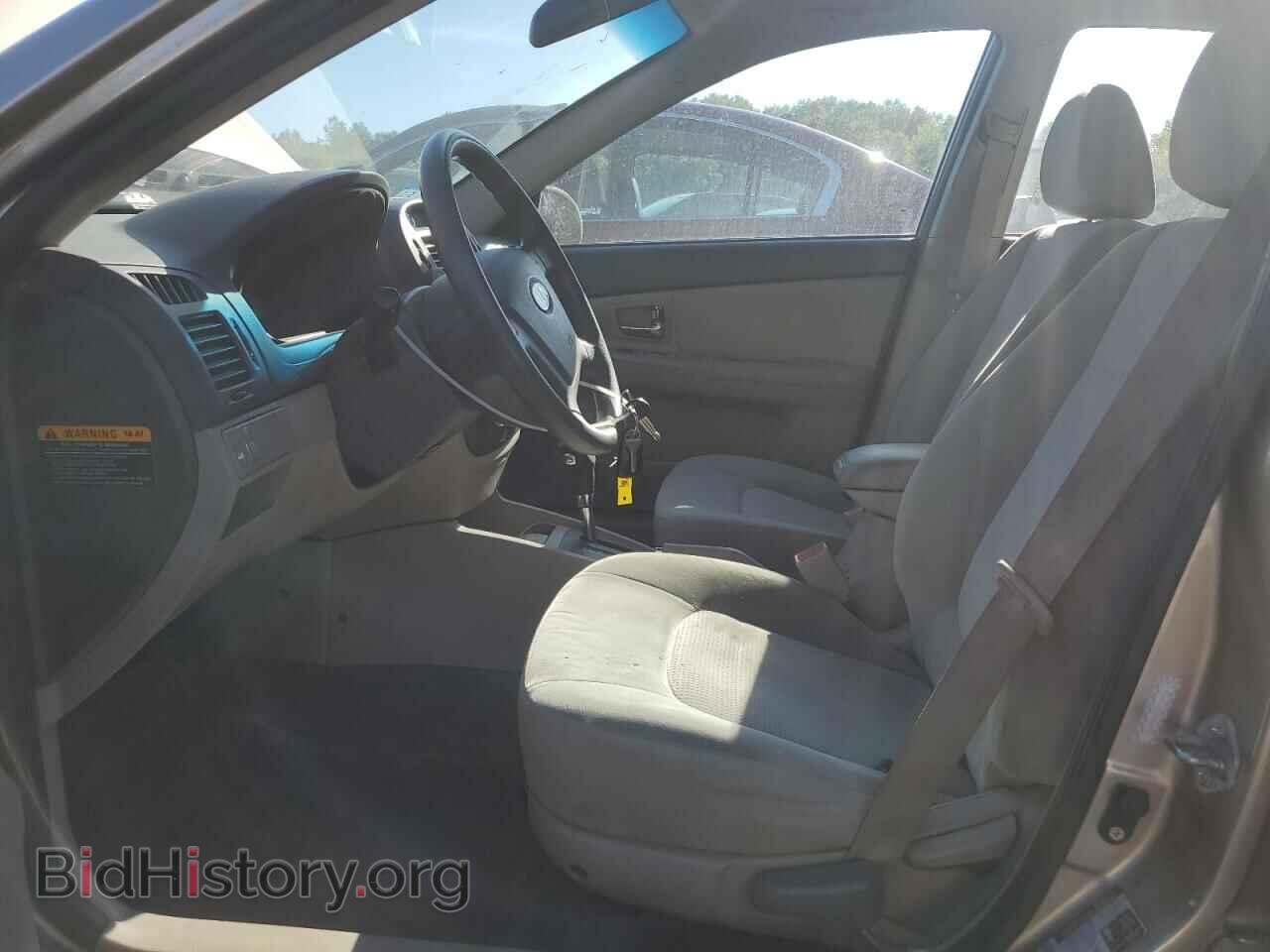 2008 KIA SPECTRA - VIN: KNAFE122085558426 - Фото 7